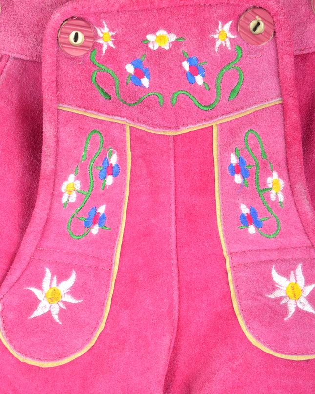 Pantalon en cuir vintage rose | Vêtements d'intérieur, pyjamas