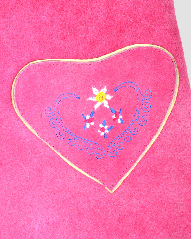 Pantalon en cuir vintage rose | Vêtements d'intérieur, pyjamas