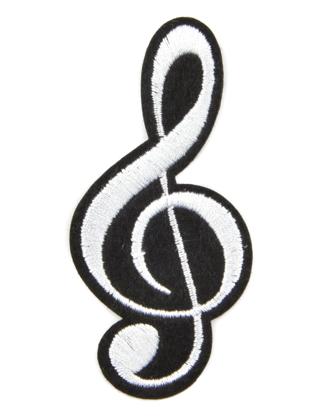 Violin Key Design Patch