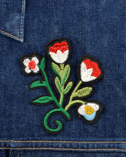 Patch - Fleur