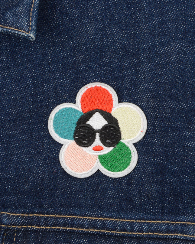 Patch - Tenue de Pâques de Doris