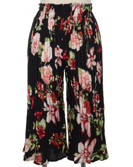 Pantalon à plis - Rose | Vêtements d'intérieur