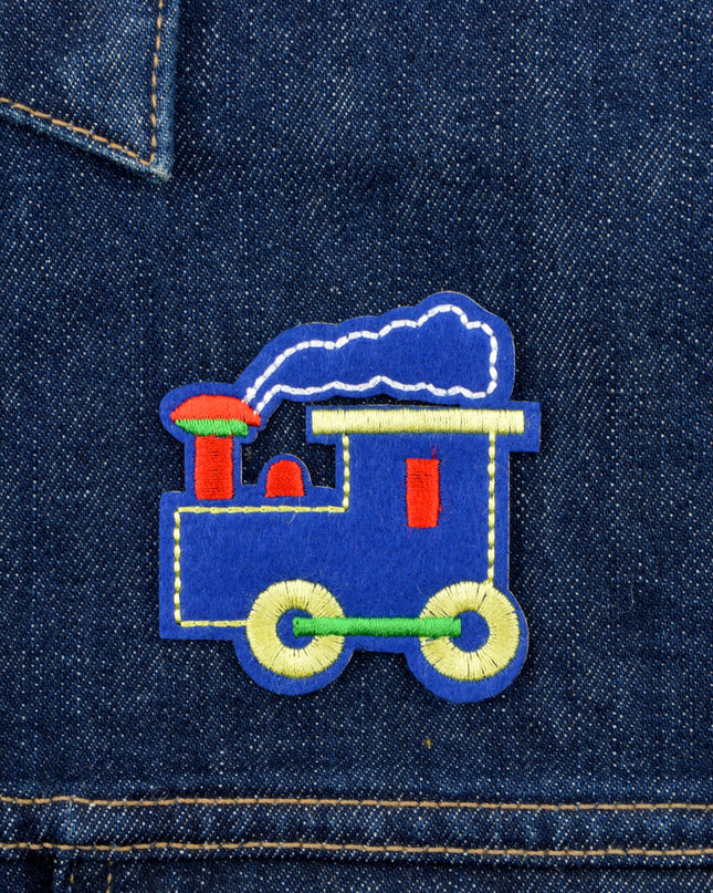 Patch - Locomotive | Vintage et Classique
