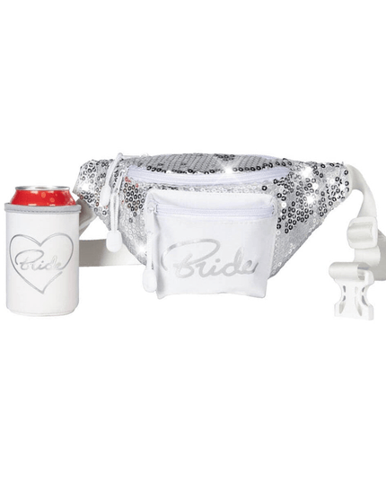 Bride & Squad Bachelorette Fanny Packs