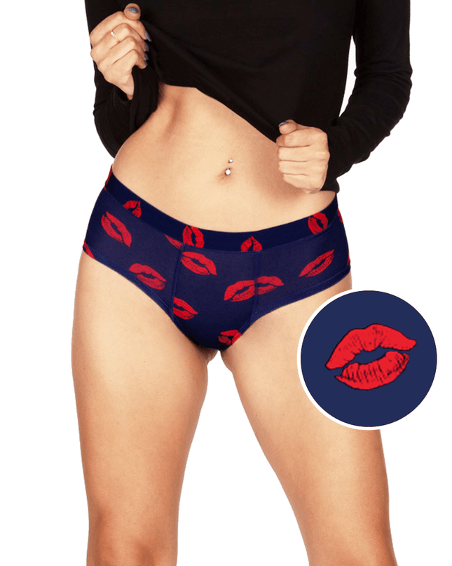 Women's Kissing Bandit Underwear