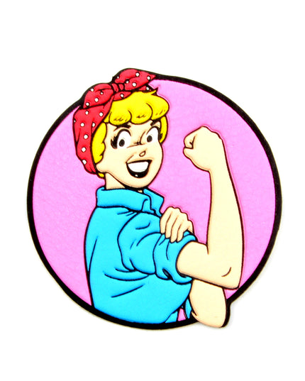 Matrica - Autocollant GRL PWR pour femmes