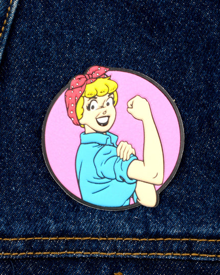 Matrica - Autocollant GRL PWR pour femmes