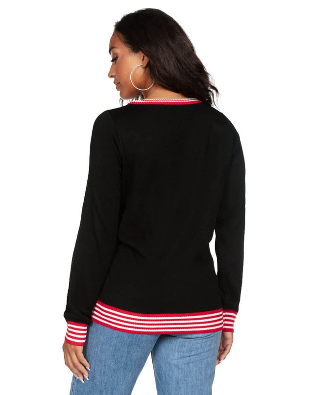 Women's Ask Your Mom Ugly Christmas Sweater