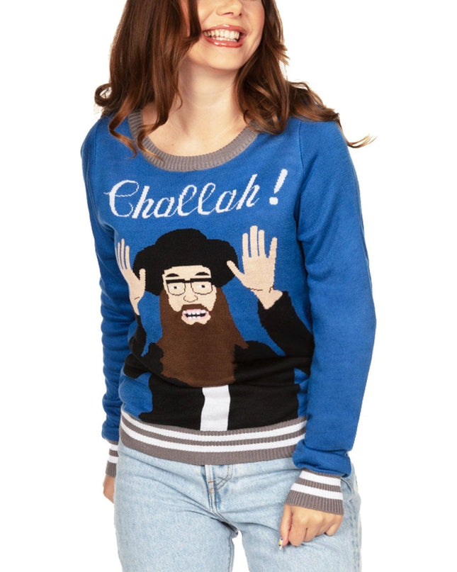 Women's Challah Sweater