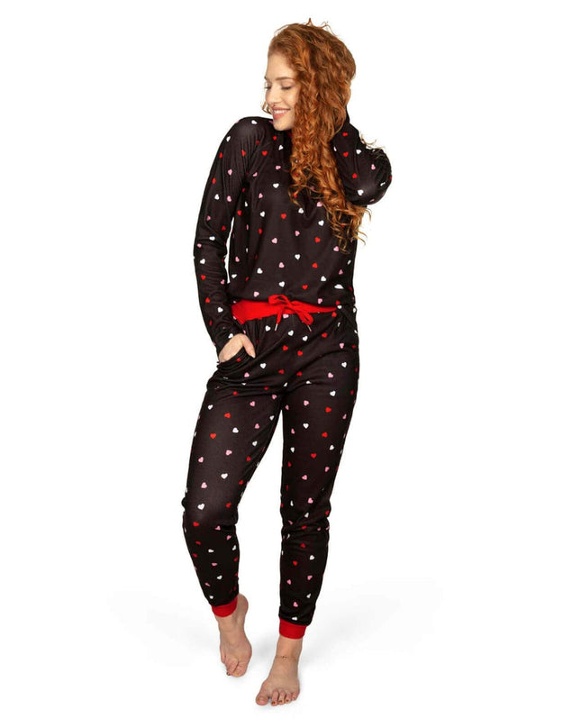 Women's Crushing Hard Pajama Set