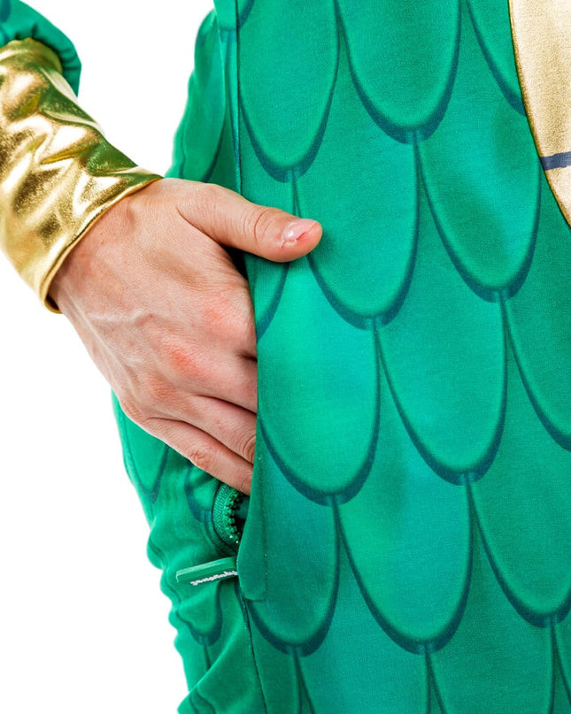 Women's Dragon Costume