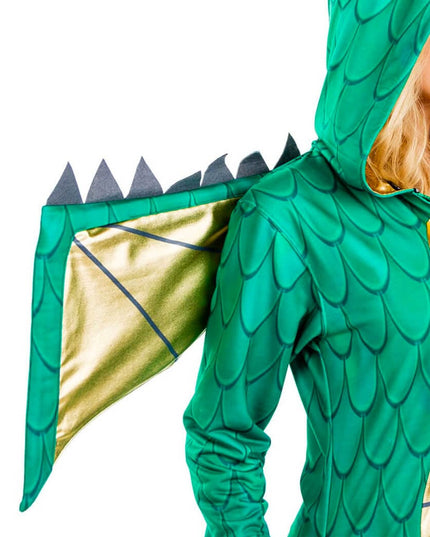 Women's Dragon Costume
