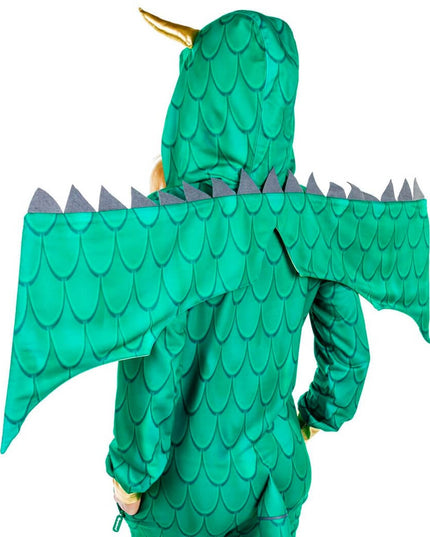 Women's Dragon Costume