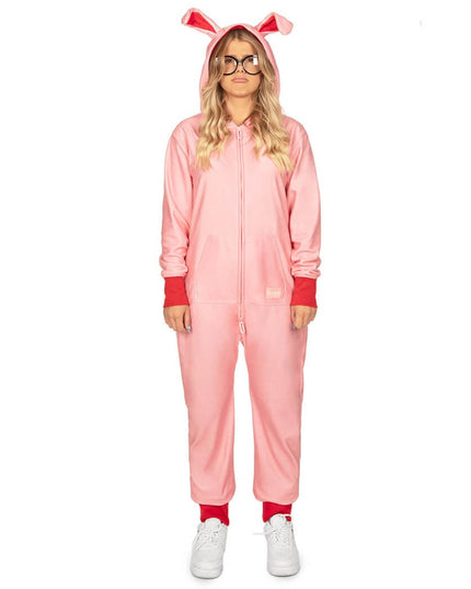 Women's Easter Bunny Jumpsuit
