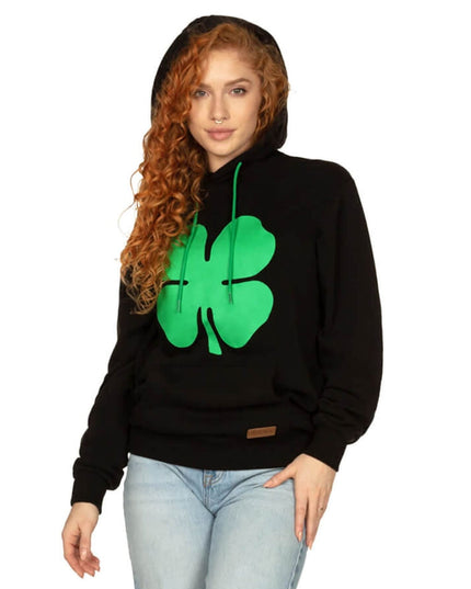 Women's Four-leaf Clover Hoodie