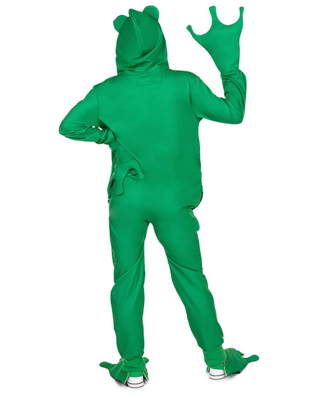 Women's Frog Costume