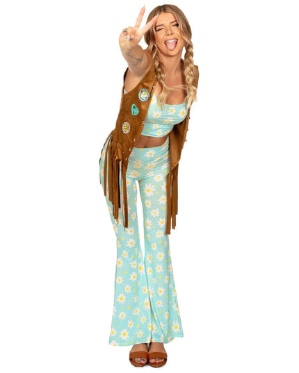 Women's Hippie Costume