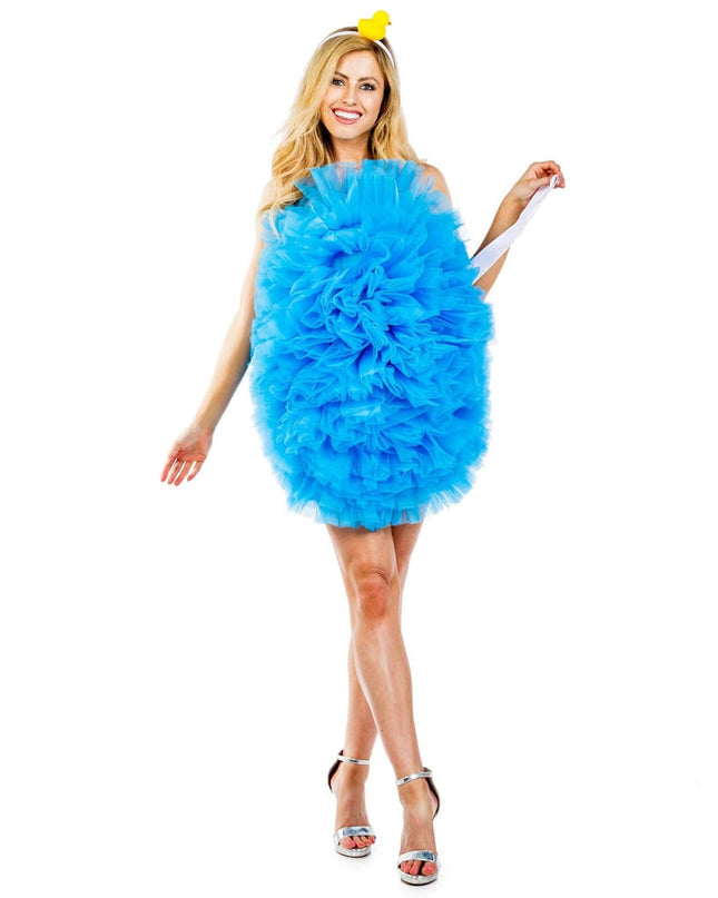 Loofah Costume Dress