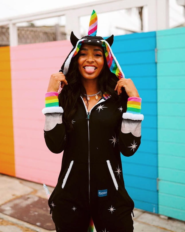 Women's Night Mare Unicorn Costume