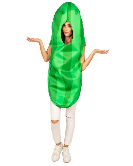 Women's Pickle Costume