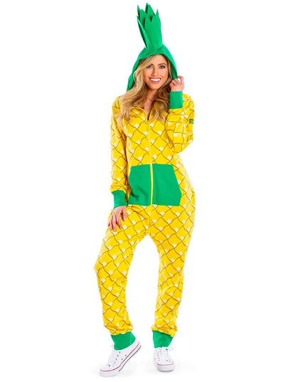 Women's Pineapple Costume
