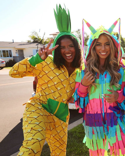 Women's Pineapple Costume