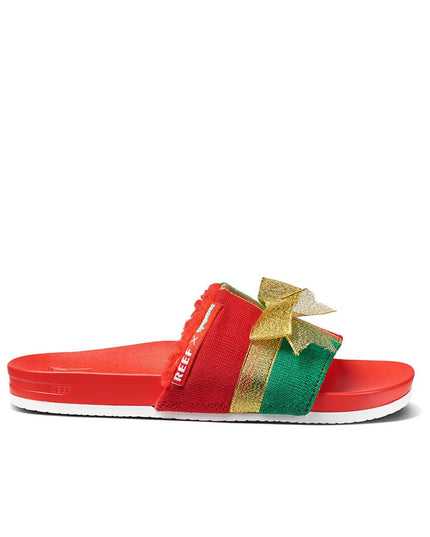 Women's Present Reef Slides