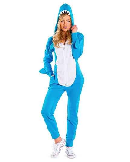 Women's Shark Costume
