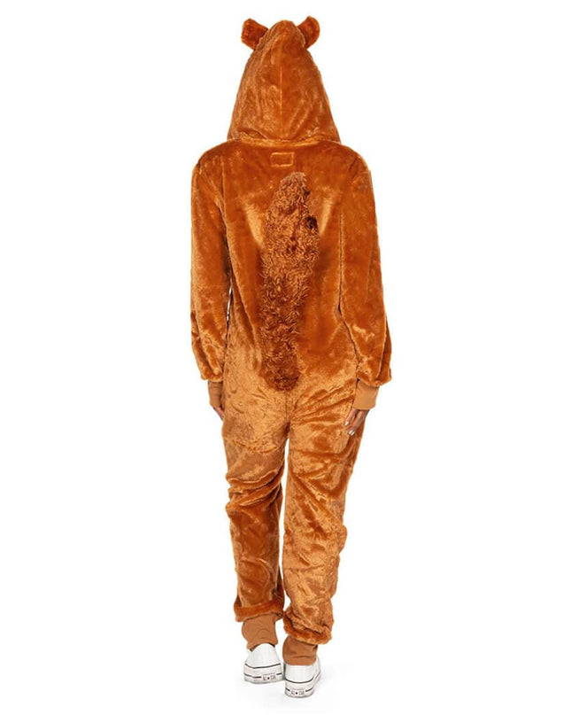 Women's Squirrel Costume