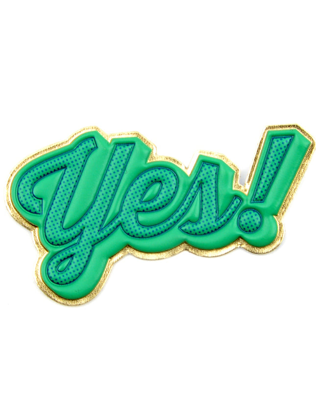 Matrica - Autocollant « Oui » pour la Saint-Valentin