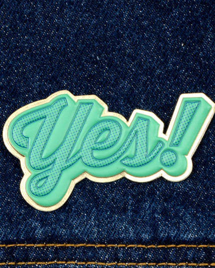 Matrica - Autocollant « Oui » pour la Saint-Valentin