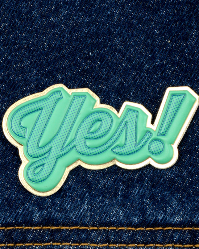 Matrica - Autocollant « Oui » pour la Saint-Valentin