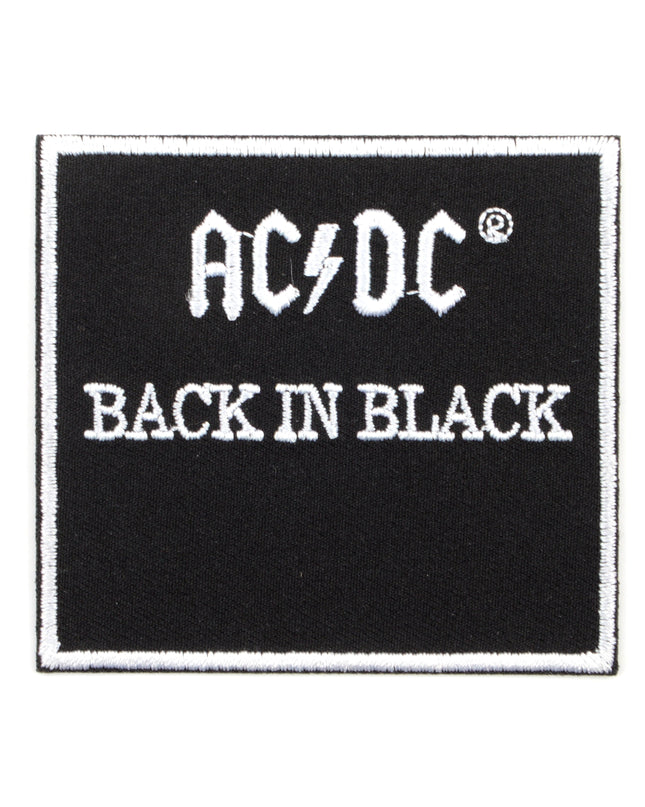 AC/DC II Patch