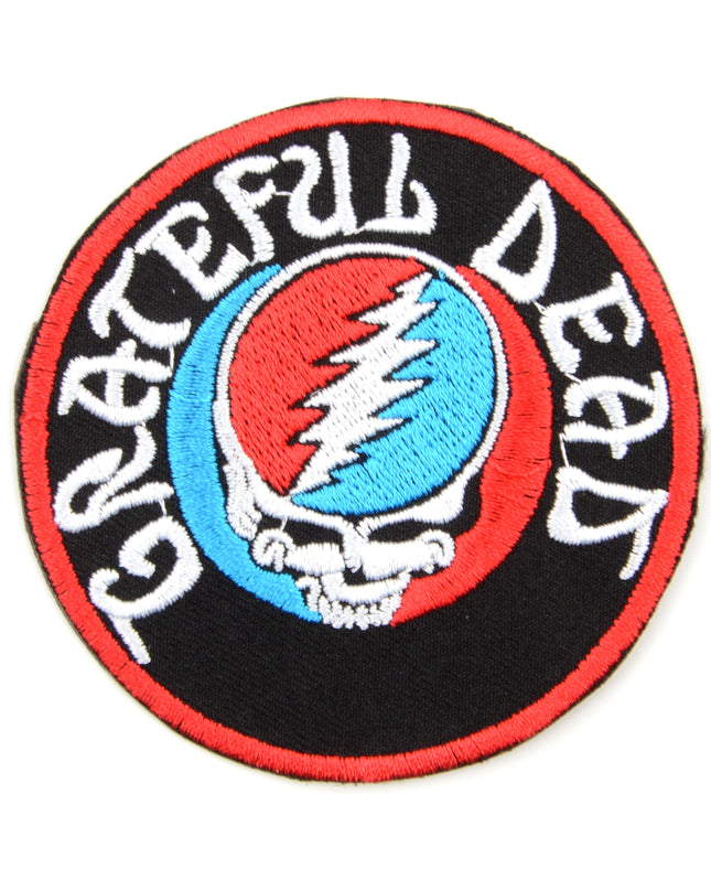 Grateful Dead I Patch