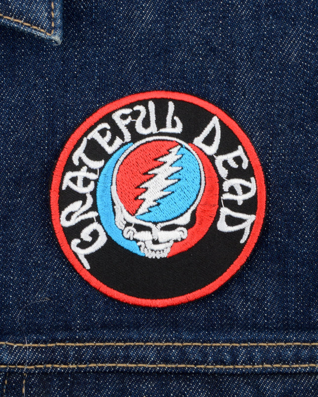 Grateful Dead I Patch