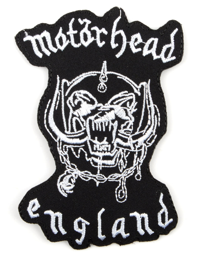 Écusson thermocollant Motörhead I