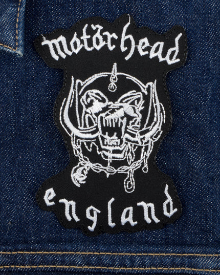 Écusson thermocollant Motörhead I