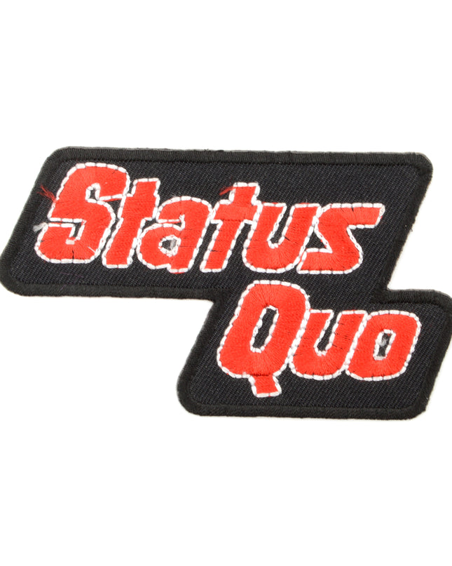 Patch - Statu quo