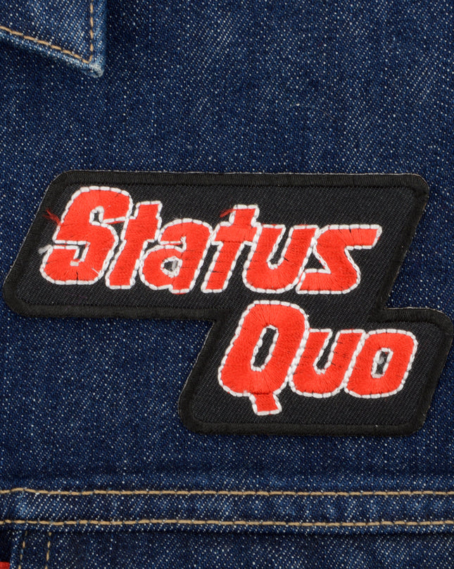 Patch - Statu quo