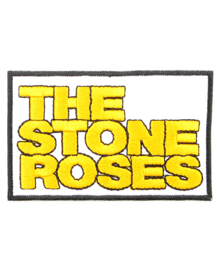Écusson thermocollant The Stone Roses
