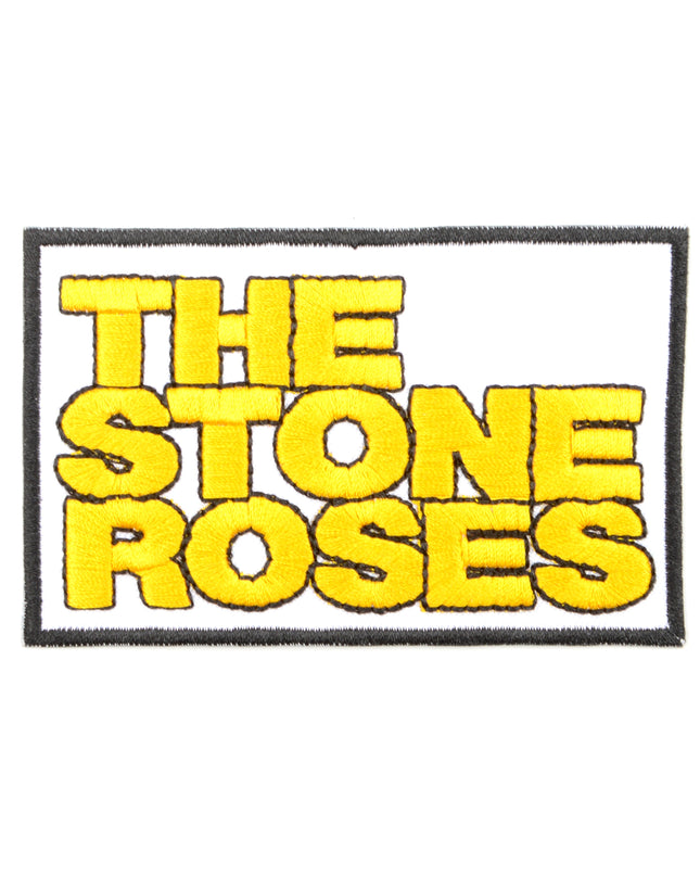 Écusson thermocollant The Stone Roses