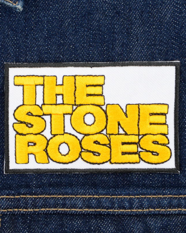 Écusson thermocollant The Stone Roses