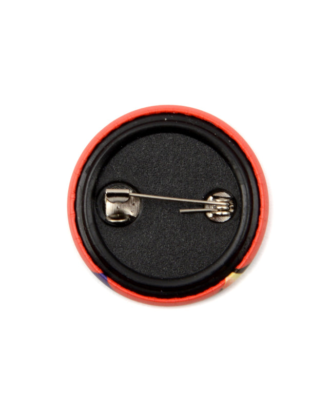 Badge du groupe Ramones - Idéal pour les fans de musique