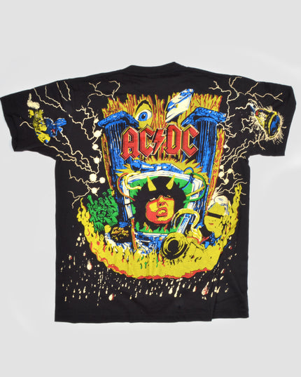 T-shirt du groupe AC/DC - Pour les mélomanes