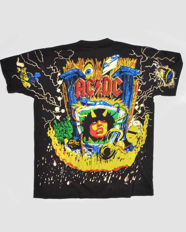 T-shirt du groupe AC/DC - Pour les mélomanes