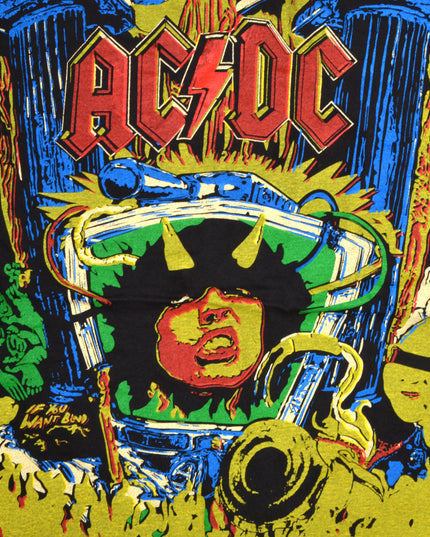 T-shirt du groupe AC/DC - Pour les mélomanes