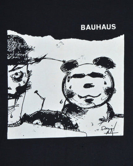 T-shirt de groupe - Bauhaus | Mode musicale unique