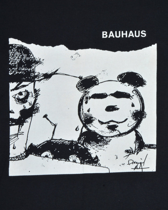 T-shirt de groupe - Bauhaus | Mode musicale unique