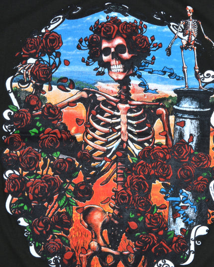 T-shirt du groupe Grateful Dead pour hommes et femmes
