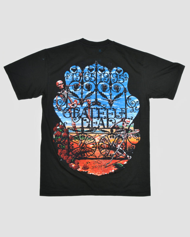 T-shirt du groupe Grateful Dead pour hommes et femmes